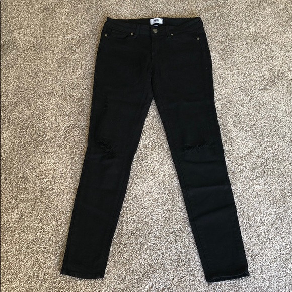PAIGE Denim - PAIGE DENIM Verdugo Ultra Skinny Size 29